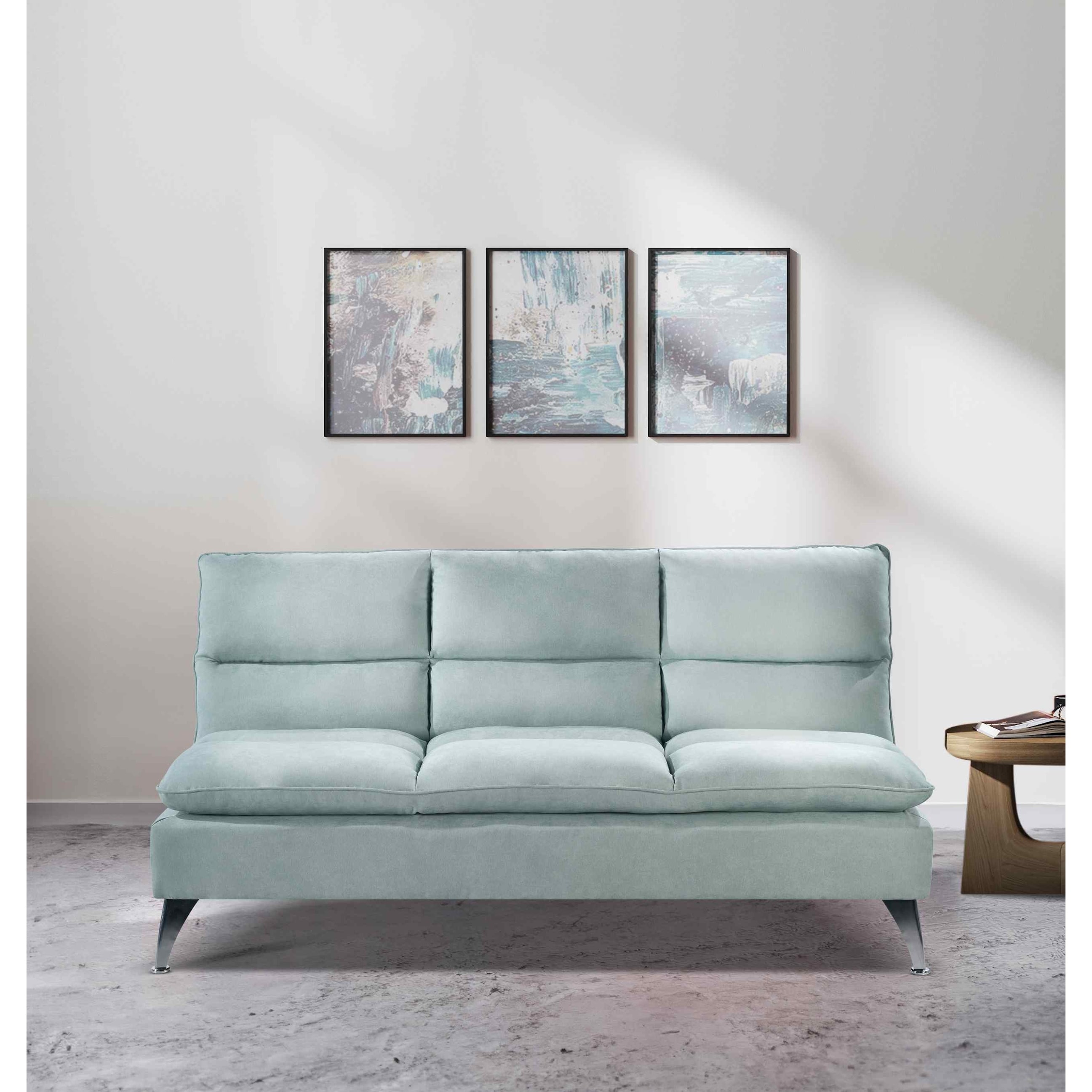 Sealy futon couch discount