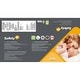 preview thumbnail 8 of 13, Safety 1st Heavenly Dreams Deluxe Dual 2-in-1 Baby Crib and Toddler Mattress