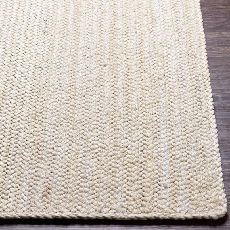 Livabliss Chitanis Hand Braided Area Rug