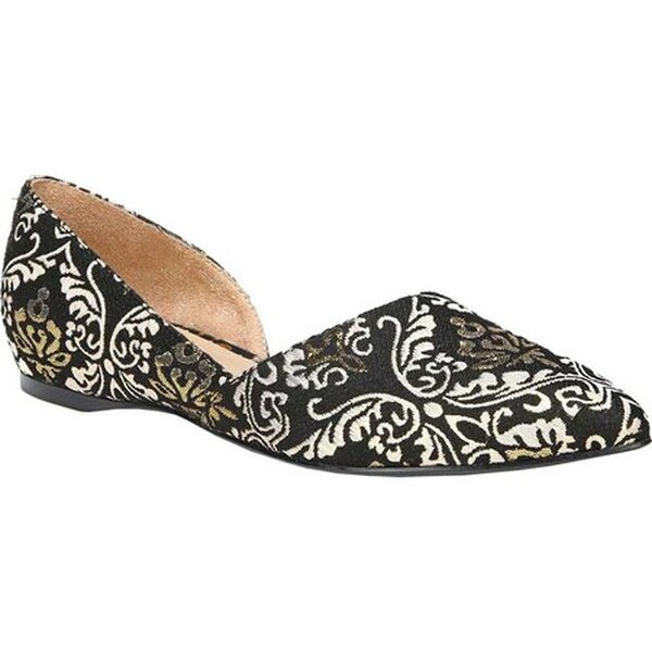 naturalizer samantha black