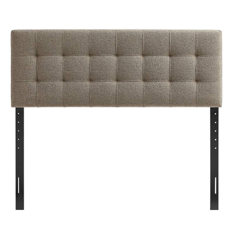 Lily Upholstered Fabric Headboard
