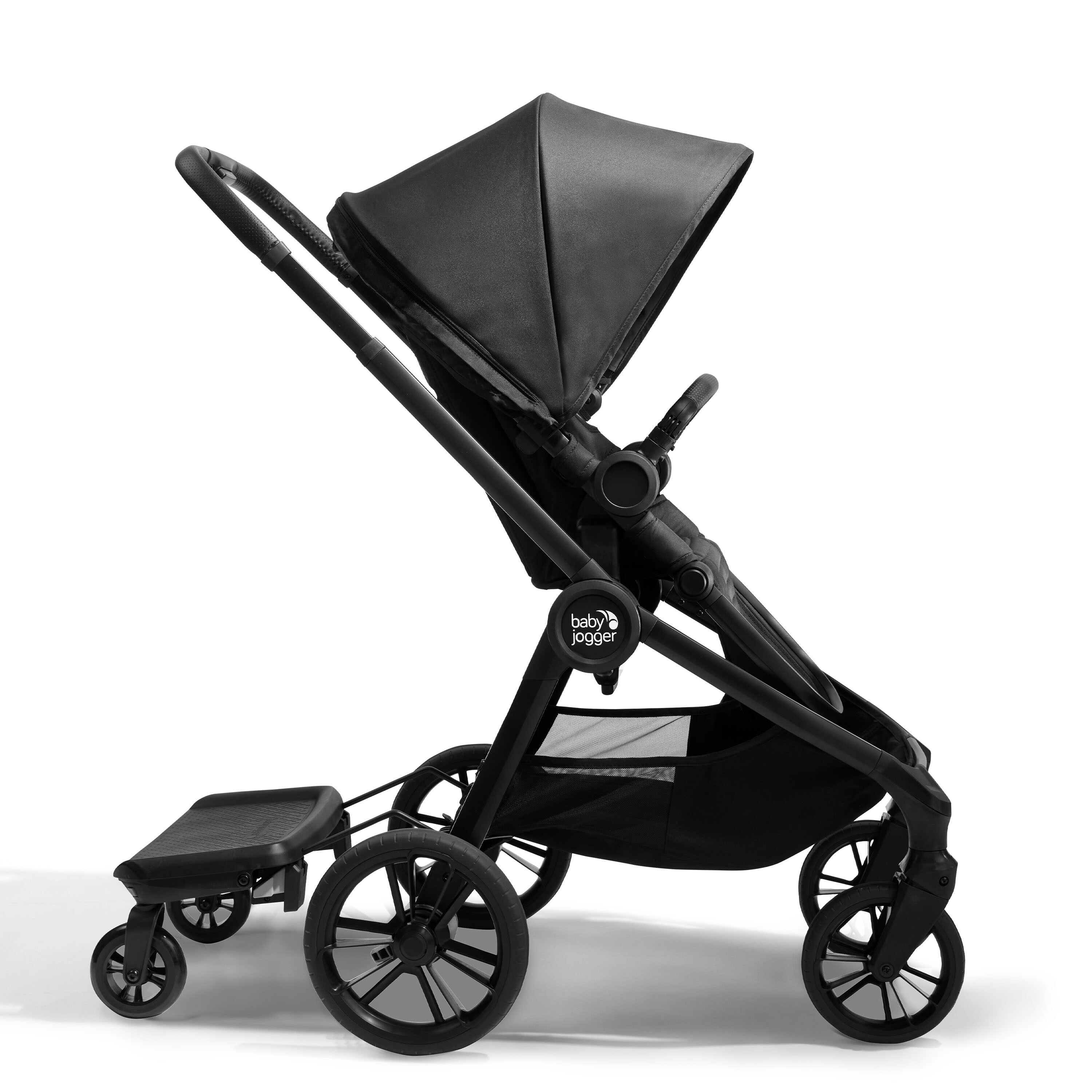 City jogger glider board top