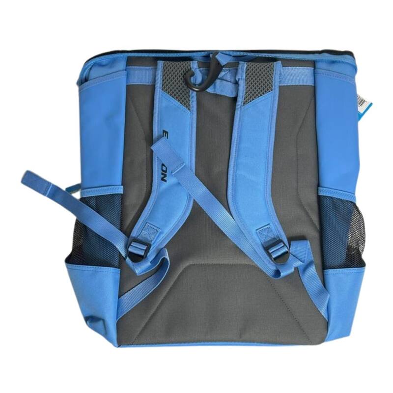 Fastpitch Softball Ghost NX Bat & Equipment Backpack Bag, Columbia Blue