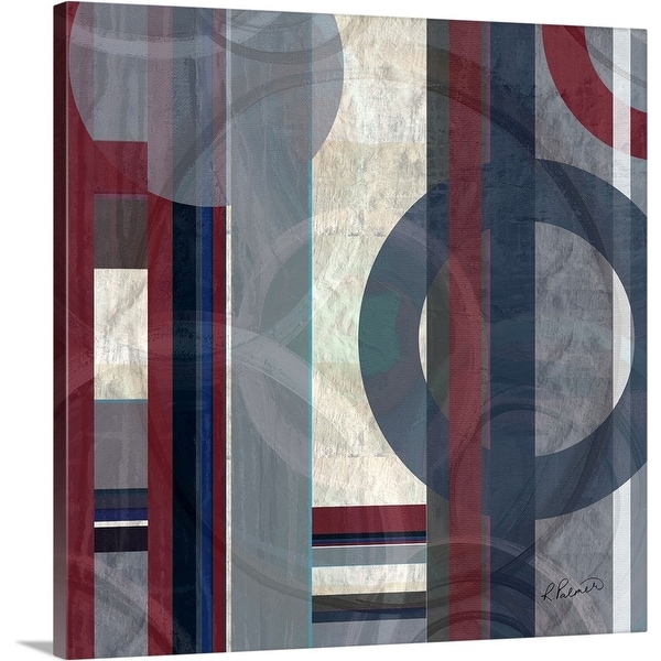"Timeless Two" Canvas Wall Art