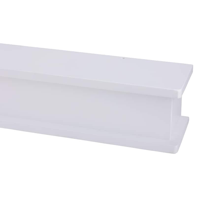 Cottage Mantel - 72" - White