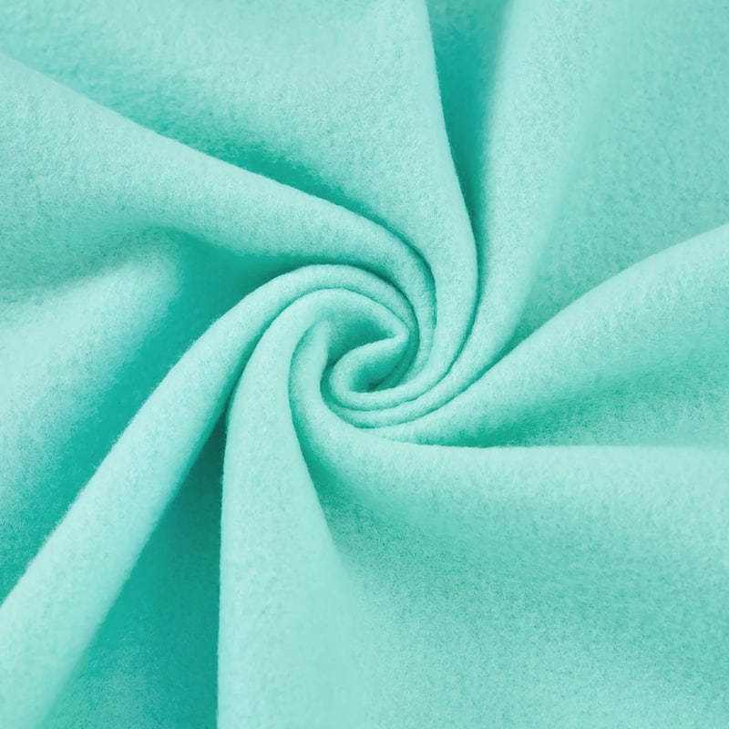 Lightweight Blanket with Satin Trim