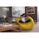 5-foot Bean Bag Chair Large Memory Foam Bean Bag