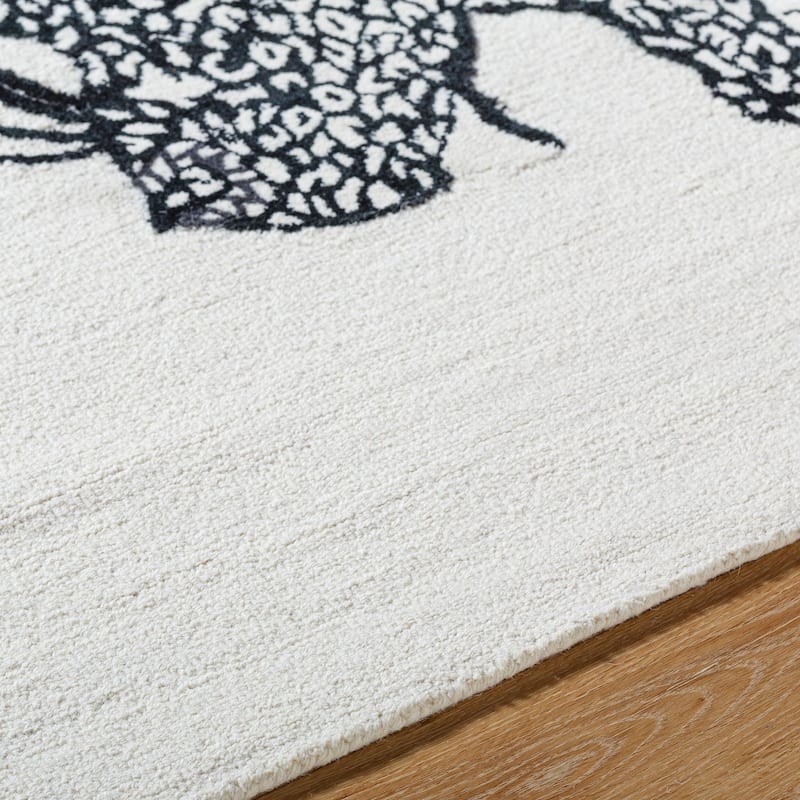 Livabliss Bohemian & Eclectic Rize Animal Area Rug