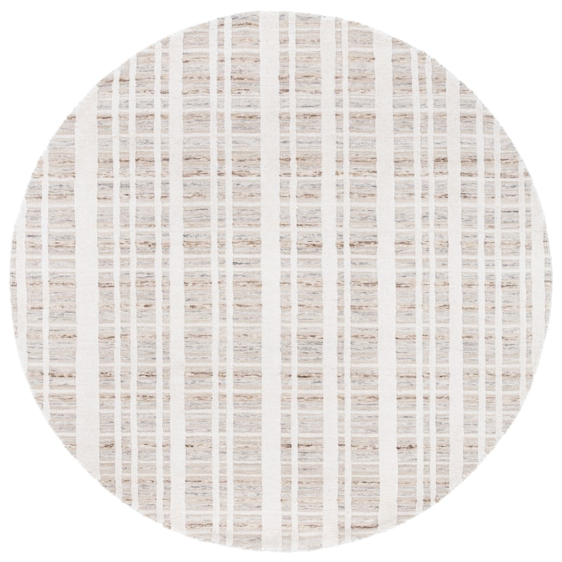 SAFAVIEH Hand-Loomed Fifth Avenue Sevdie Mid-Century Modern New Zealand