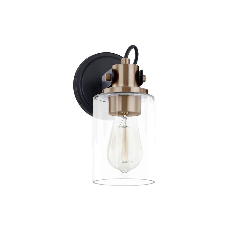 Justice Design Group Brooklyn 1-Light Wall Sconce
