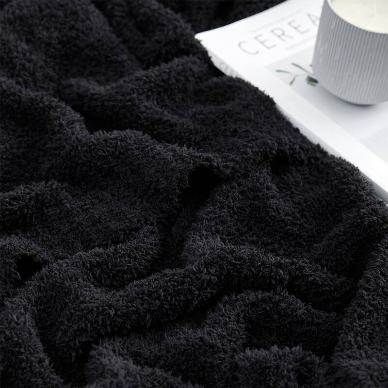 Longer than Long - Coma Inducer® Plush Blanket (115" x 180")