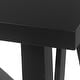 preview thumbnail 12 of 14, Fairgreens Farmhouse Wood Dining Table by Christopher Knight Home