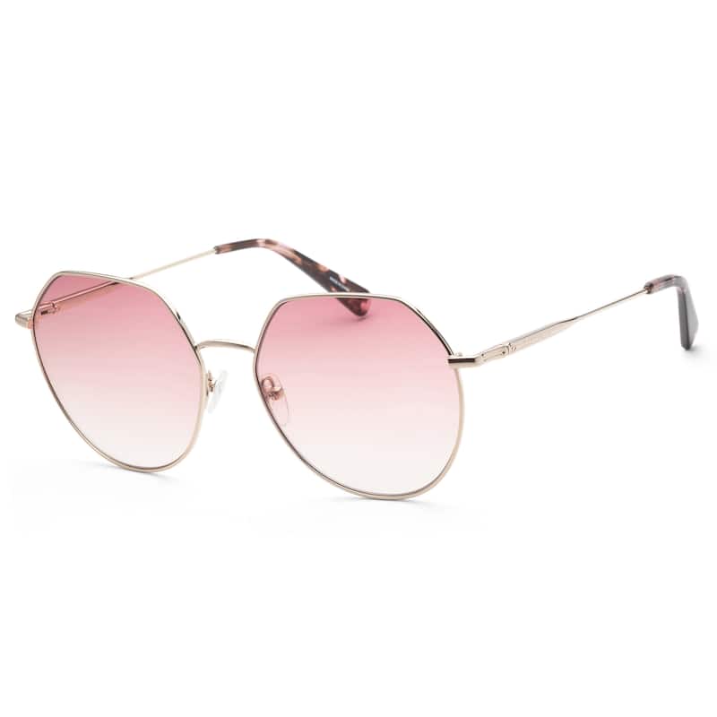 Longchamp Women's 60mm Gold Sunglasses LO154S-724