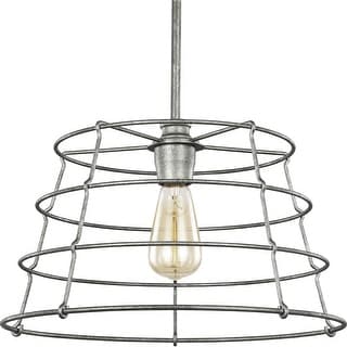 Stainless Steel Chamber Pendant-Brushed Stainless Steel Chamber Pendant-Brushed