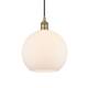 Option Antique Brass / Matte White