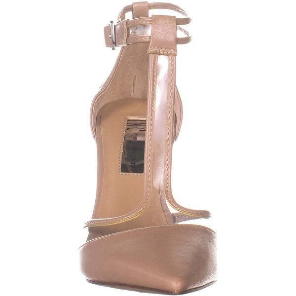 inc clear heels