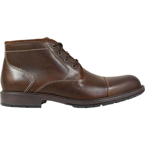 Florsheim vandall cap toe boot clearance