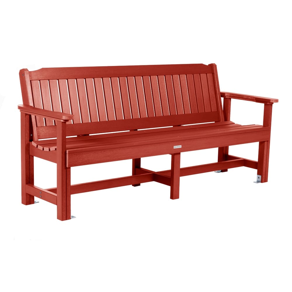 Highwood Professional Commercial Grade Exeter 6' Garden Bench