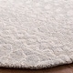 preview thumbnail 55 of 55, SAFAVIEH Handmade Micro-Loop Ljubica Wool Rug