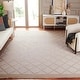 preview thumbnail 1 of 12, SAFAVIEH Aspect Jeromine Rustic Moroccan Jute Rug