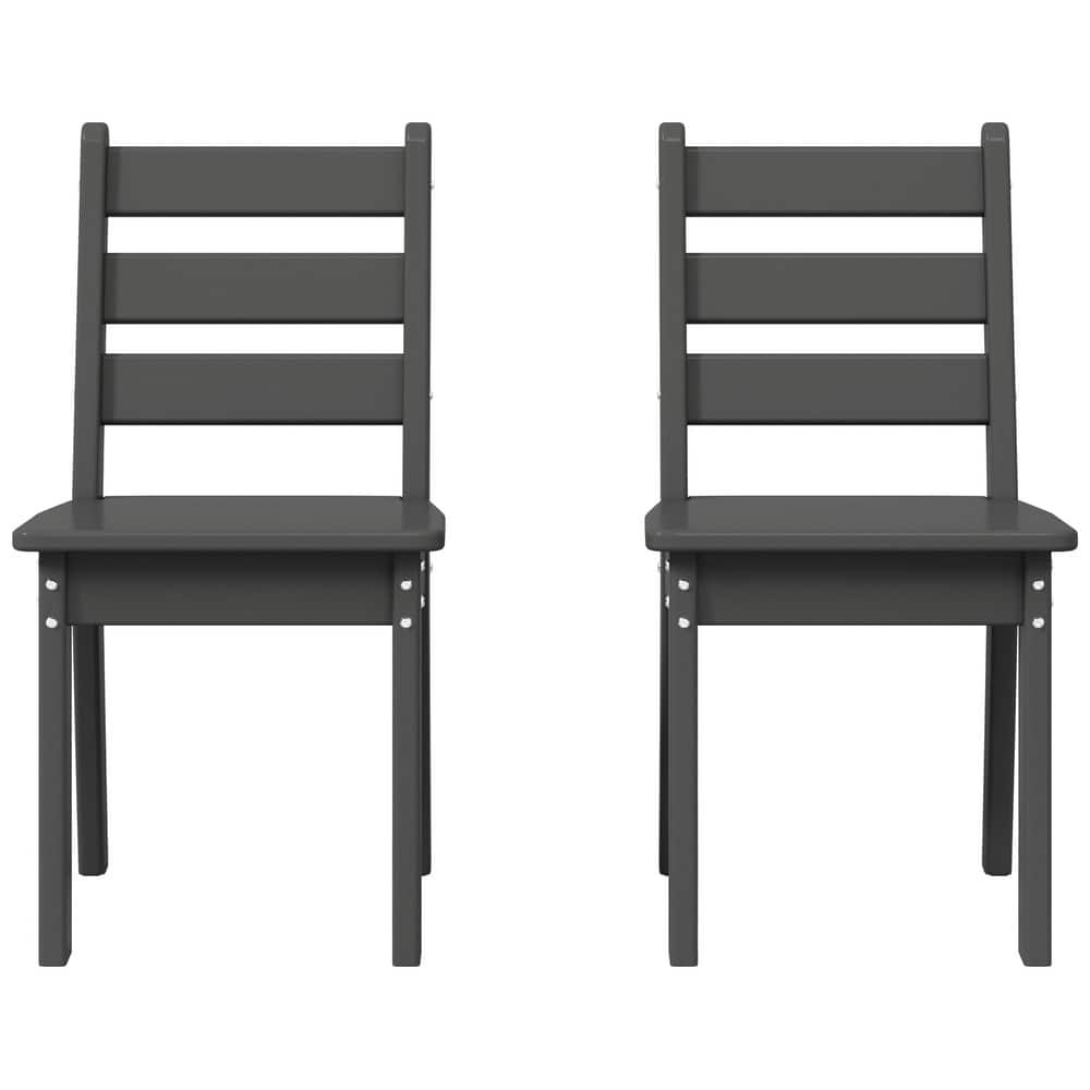 Garden Party Kids Outdoor Dining Chair (Set of 2)