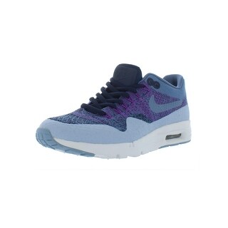 Shop Nike Womens Air Max 1 Ultra Flyknit Running Shoes Sneakers
