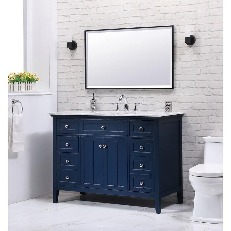 48" Single Bathrrom Vanity
