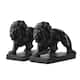 Option Set of 2 Black