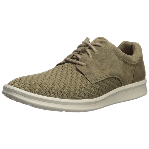 ugg men's hepner woven sneaker