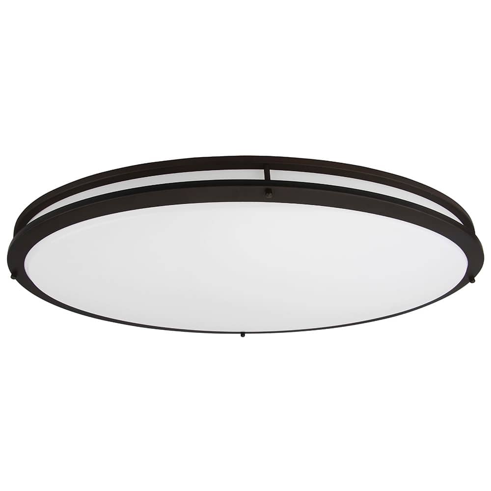 32" LED Oval Ceiling Fixture