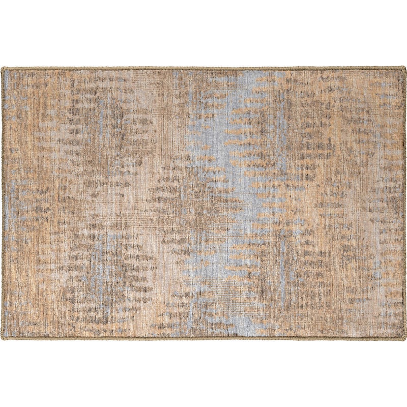 Indoor/ Outdoor Addison Bravado Modern Chevron Washable Area Rug