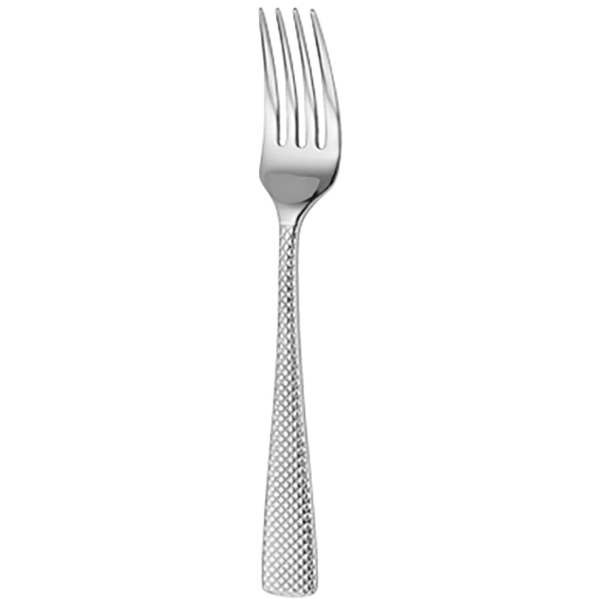 Oneida 18/10 Stainless Steel Jade Dessert/Salad Forks (Set of 12) Bed