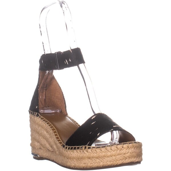 franco sarto clemens wedge sandals