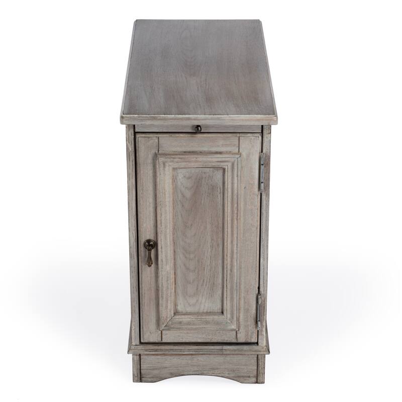 Butler Harling Driftwood Chairside Chest