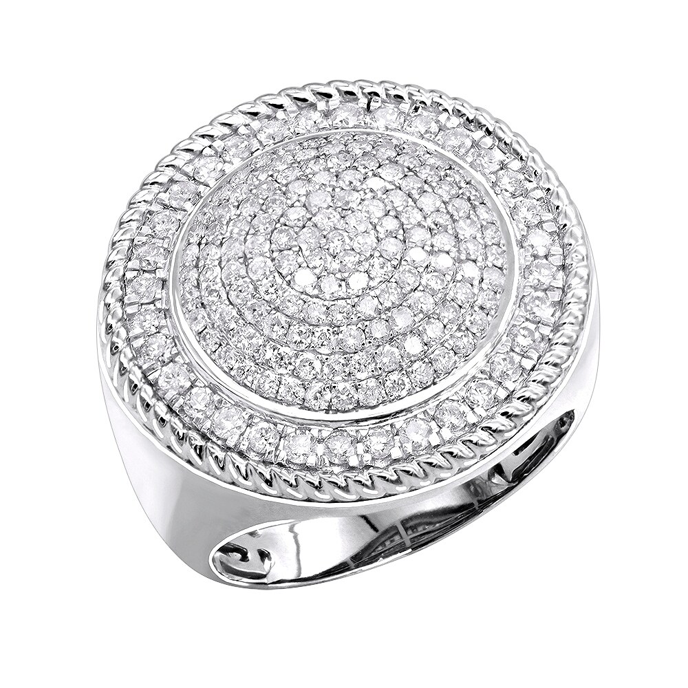 mens round ring