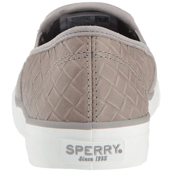 sperry seaside emboss