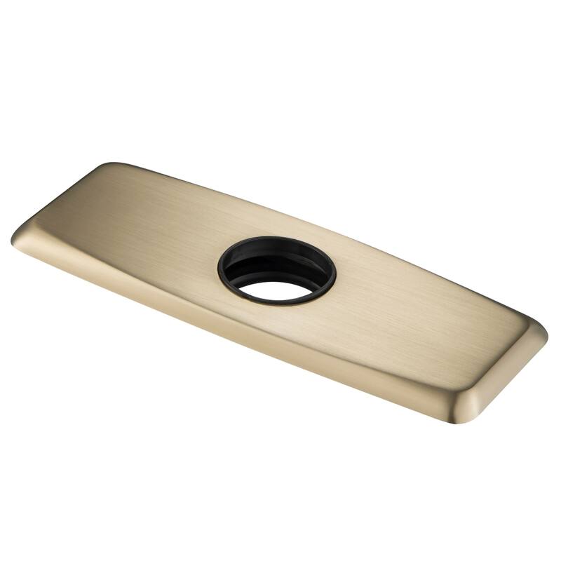 Kraus 6-1/4" Escutcheon Plate
