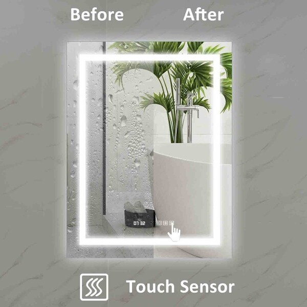 Motion sensor bathroom mirror cheap