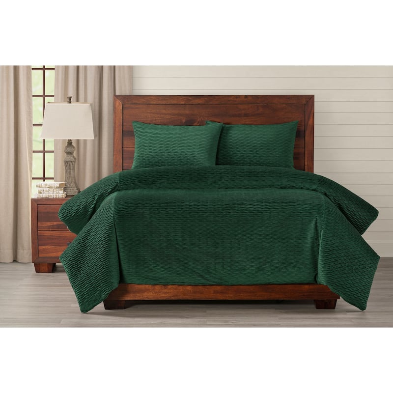 Smithsonian Fluctuate Duvet Set