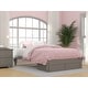 preview thumbnail 66 of 74, Colorado Platform Bed with Foot Drawer