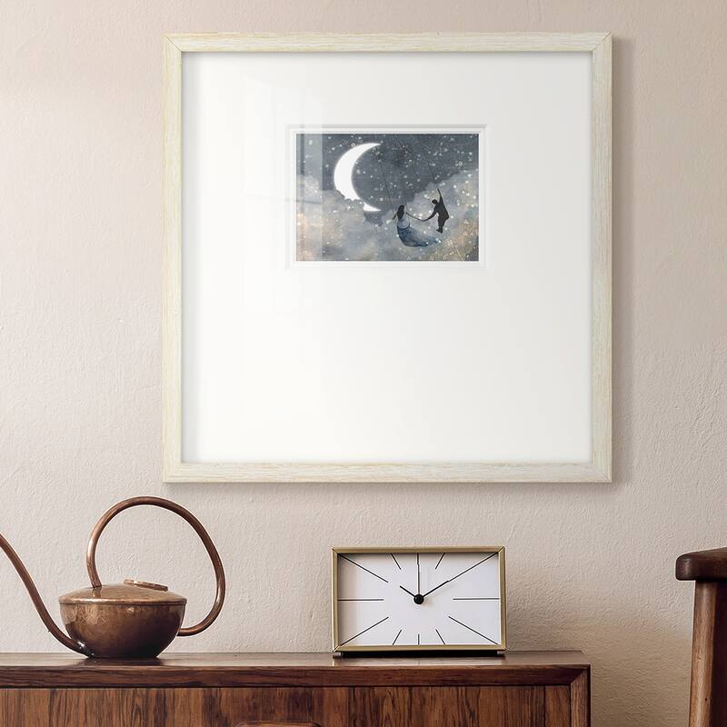 Celestial Love IPremium Framed Print