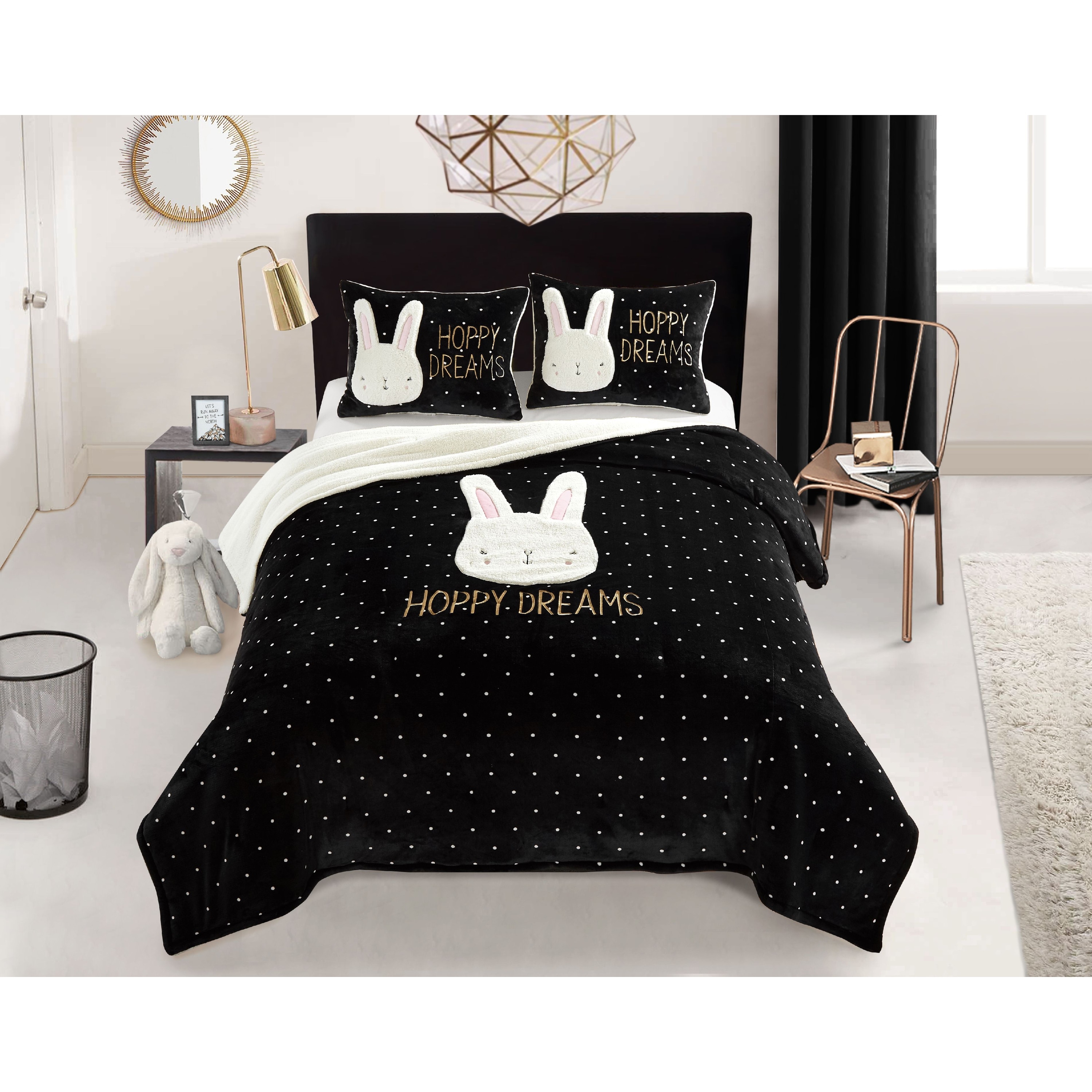 Heritage Club Bunny Dreams Comforter Set Multiple Sizes Available