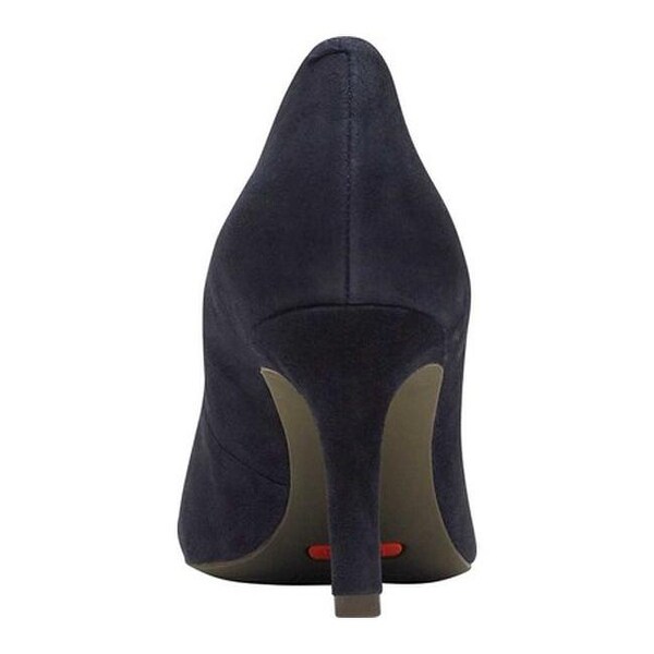 rockport total motion 75mm pointy toe pump
