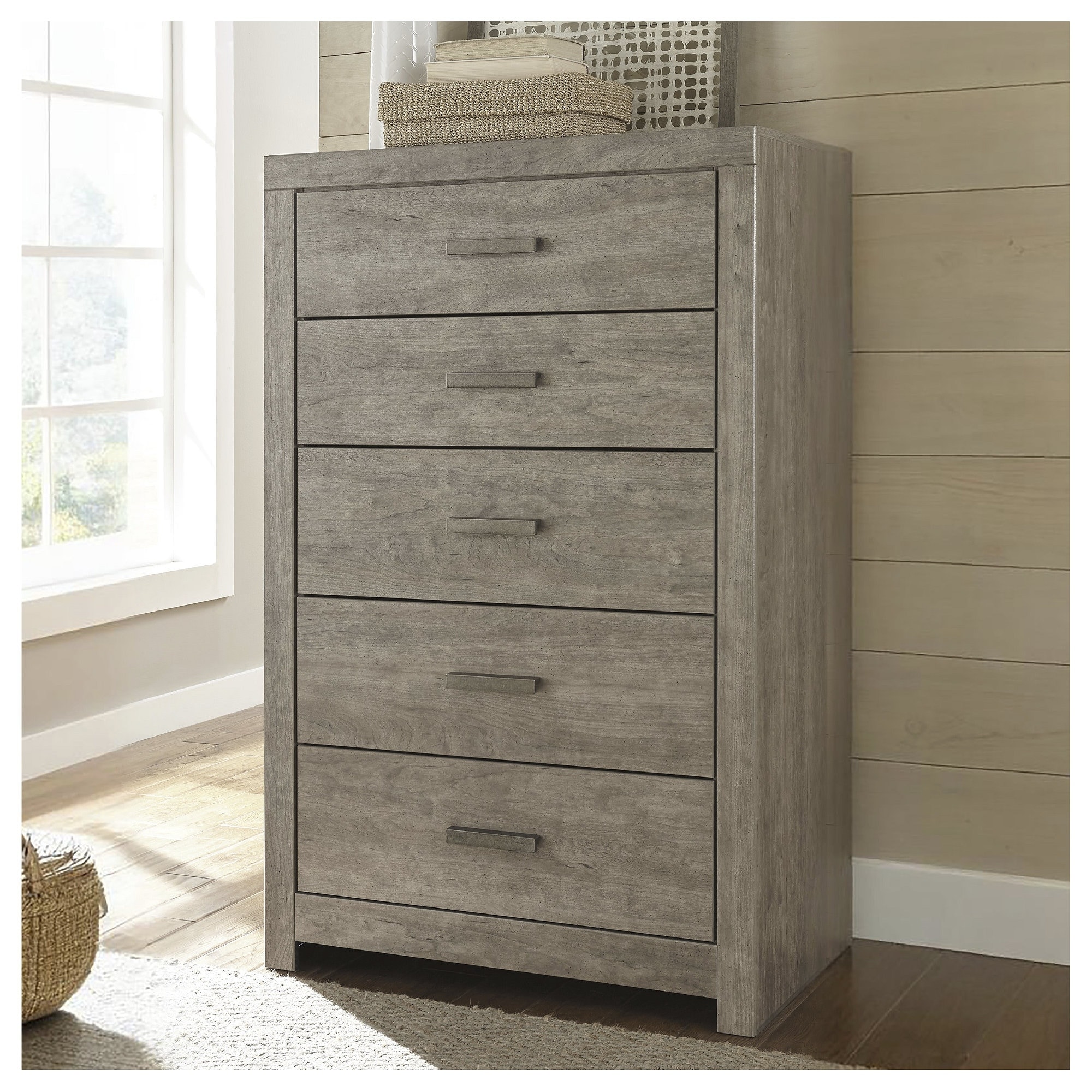 Grey Dressers - Overstock