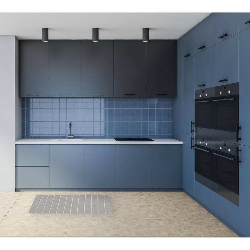 Quick-Dry Diatomite Stone Kitchen Large/Extra Large Floor Mat