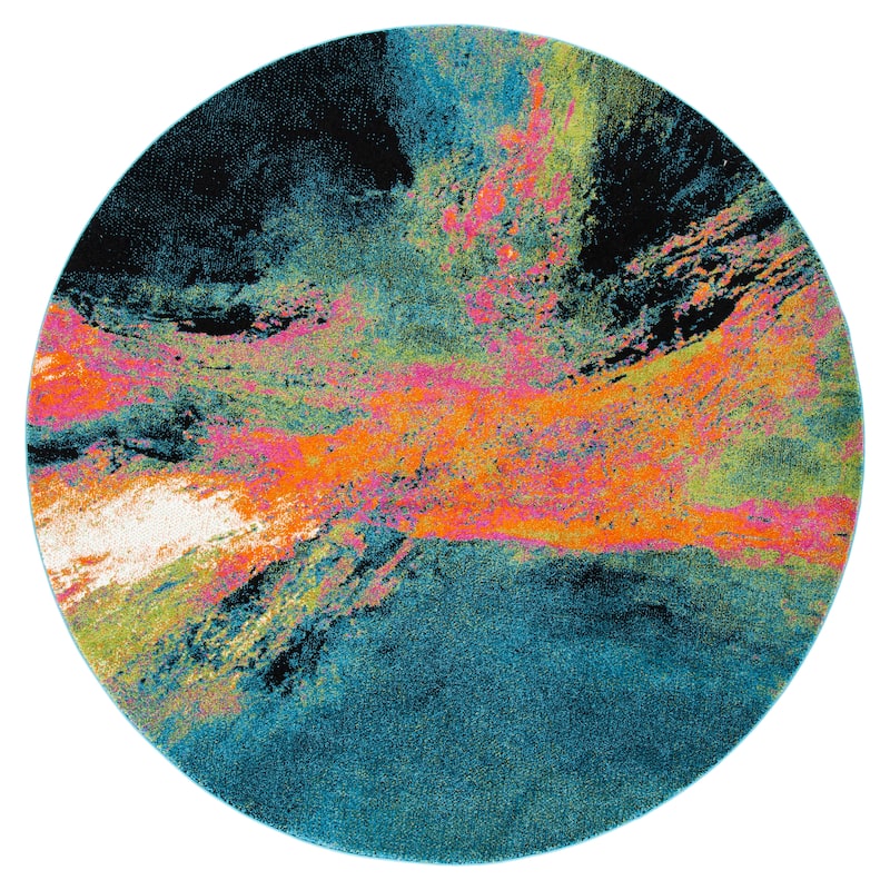 SAFAVIEH Galaxy Consuela Modern Abstract Rug