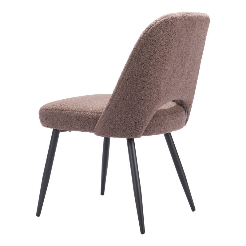 Teddy Dining Chair (Set of 2) - Product 1 (in) : 20.5" W x 23.2" D x 32.3" H