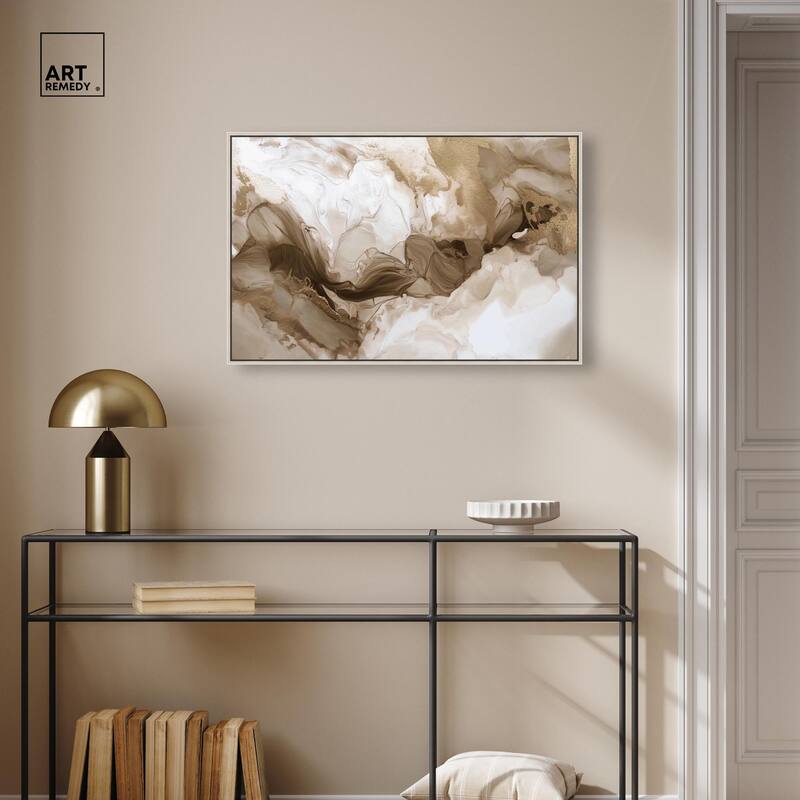 Russet Dreams Canvas by Art Remedy