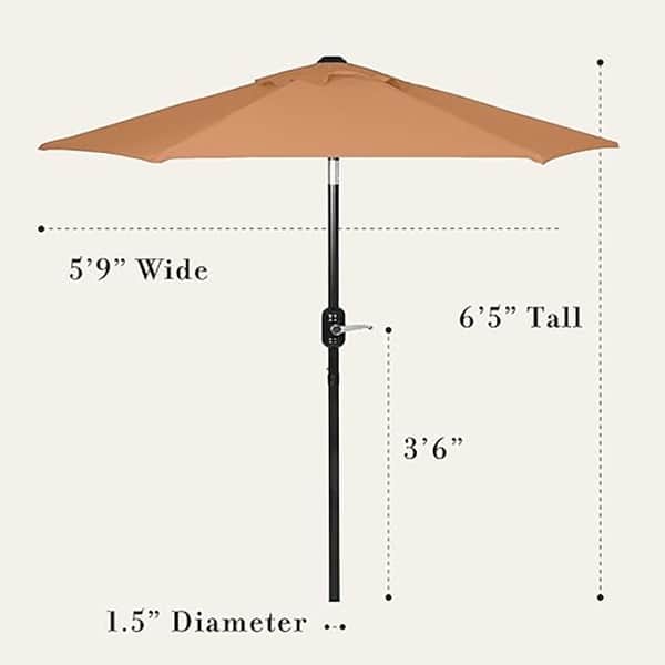 diy lace patio umbrella How to Display Lace Umbrella