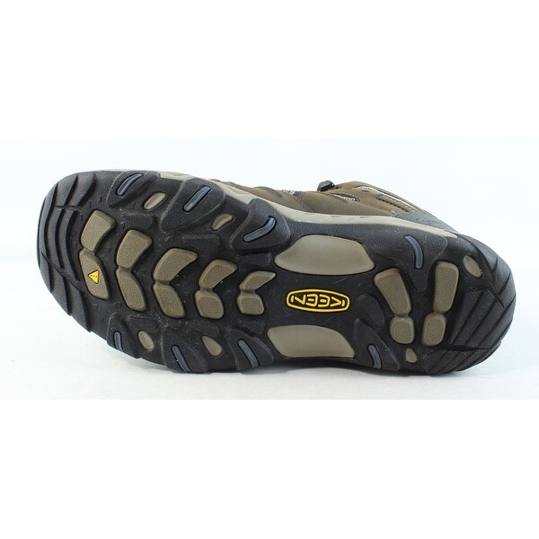 keen men's koven low hiking shoes